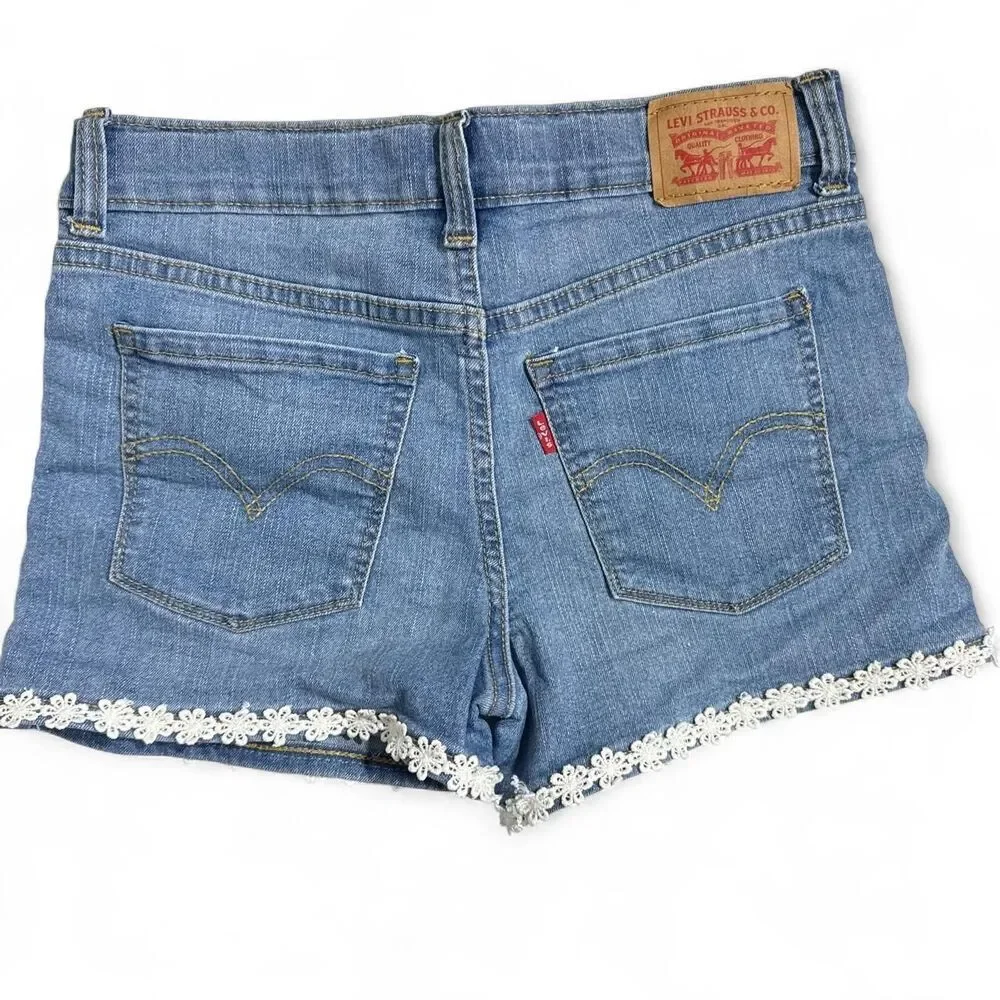 Levis levi blue